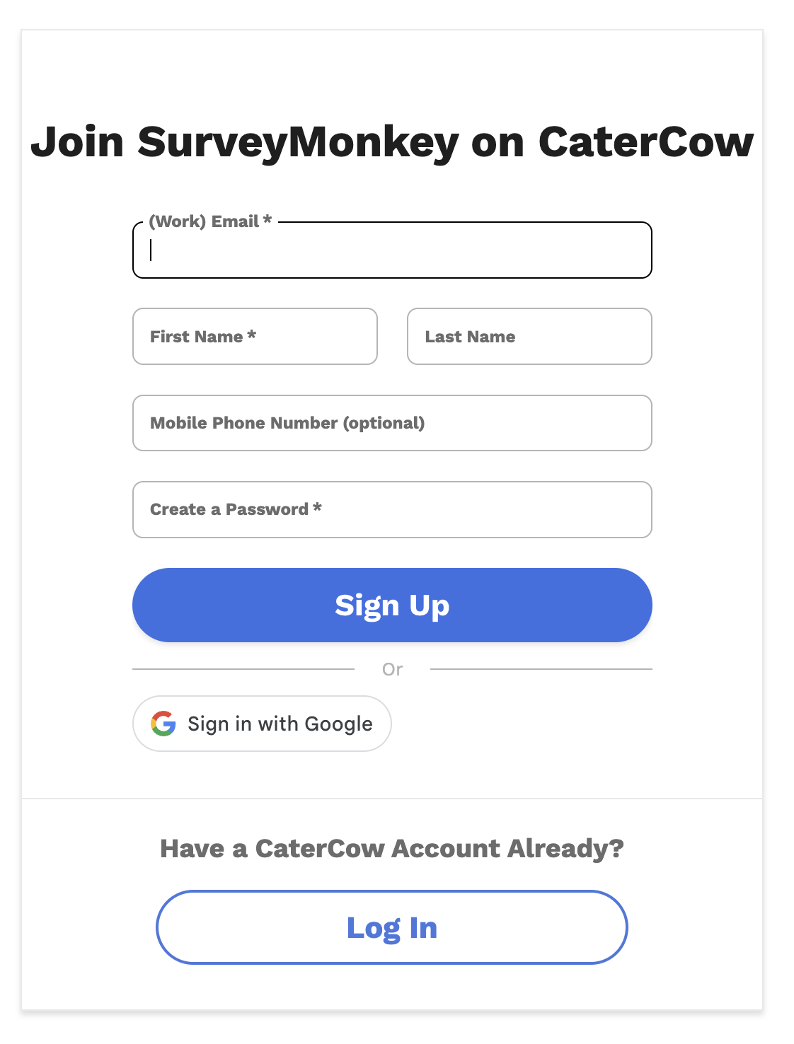 Joining via Public Link